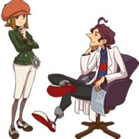 layton brothers mystery room characters|Layton Brothers: Mystery Room (Video Game) .